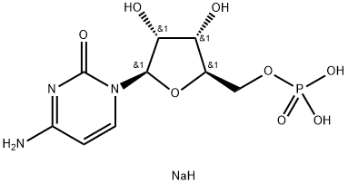 ເກືອ Cytidine 5'-monophosphate Disodium