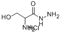 DL-SERINE HYDRAZIDE ໄຮໂດຣຄລໍຣີນ