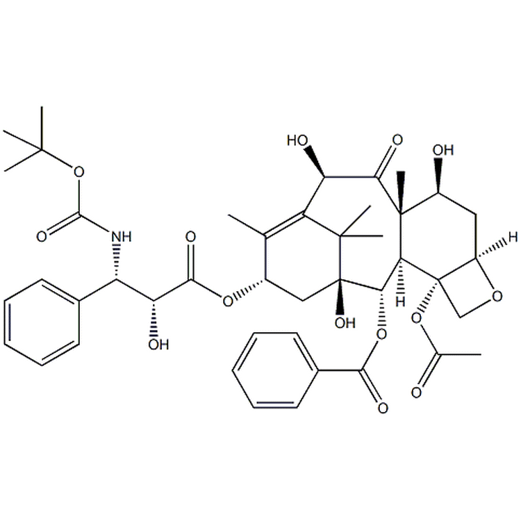 Docetaxel ບໍ່ມີນ້ໍາ