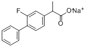 FLURBIPROFEN SODIUM (200 ມກ)