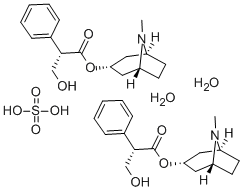 Hyoscyamine sulfate