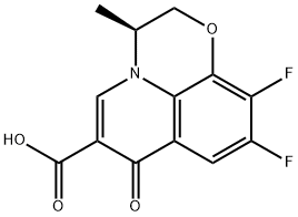 Levofloxacin ອາຊິດ carboxylic