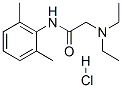 lidocaine hydrochloride