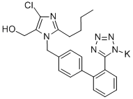 ໂພແທດຊຽມ Losartan