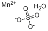 ແມນການີສ sulfate monohydrate