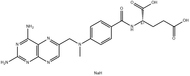 ເກືອ Methotrexate disodium