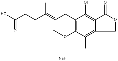 MYCOPHENOLATE ໂຊດຽມ