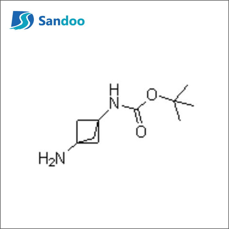 N-(3-Aminobicyclo[1.1.1]Pent-1-yl)ອາຊິດຄາບາມິກ 1,1-Dimethylethyl Ester