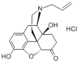 Naloxone hydrochloride