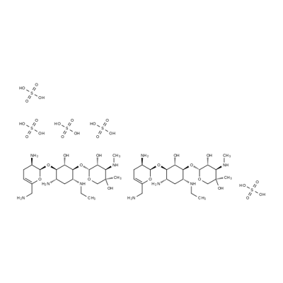 Netilmicin sulfate