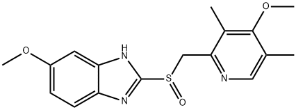 Omeprazole ແຄບຊູນ Enteric-coated