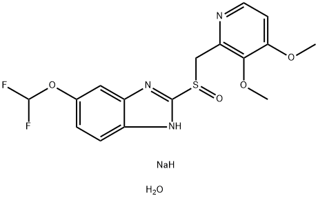 Pantoprazole SodiumSesquihydrate