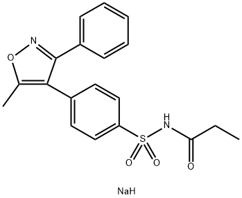 ໂຊດຽມ Parecoxib