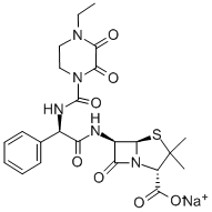 ເກືອ Piperacillin sodium