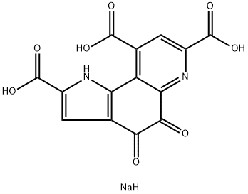 ເກືອ Pyrroloquinoline Quinone Disodium