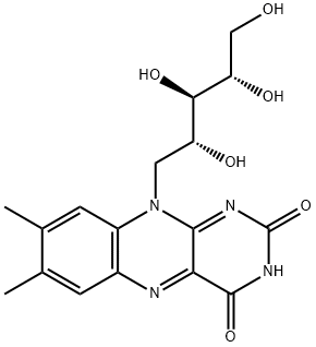 Riboflavin (ວິຕາມິນ B2)