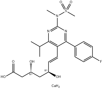 ທາດການຊຽມ Rosuvastatin