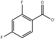 ໂຊດຽມ 2,4-DIFLUOROBENZOATE
