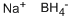 ໂຊດຽມ borohydride