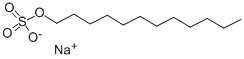 ໂຊດຽມ dodecyl sulfate