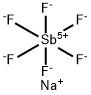 ໂຊດຽມ hexafluoroantimonate
