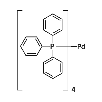 Tetrakis (triphenylphosphine)palladium