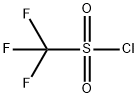 TRIFLUOROMETHANESULFONYL chloride