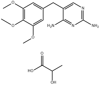 ເກືອ Trimethoprim lactate